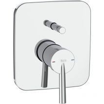 Robinet de baignoire ou de douche encastré pals Roca