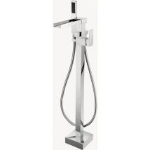 Lookshop - Robinet mitigeur bain-douche monocolonne Chromé - Alnair