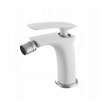 Granitan - robinet de bidet blanc bidet de salle de bain robinet tony