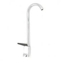 Robinet de bouteille à colonne 3/8 m