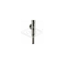 Benkiser Chasse Wc Vela Eco 3/4 Mod. 877 Sans Verrouillage, 2 Commandes