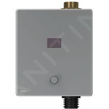 Alcadrain Plaques de commande - Commande électronique de la chasse d'eau, avec commande manuelle, fonctionnant sur piles, en