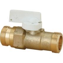 V lvula de control para aparatos de gas Macho - Macho 20X27 - Calibre 15