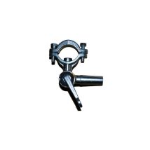 Robinet de commande pour les avoirs d'élevage – Acier galvanisé chaud – Structure robuste et durable