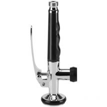 Zoternen - Robinet de cuisine à tirette, mélangeur d'évier orientable, douchette de pré-rinçage