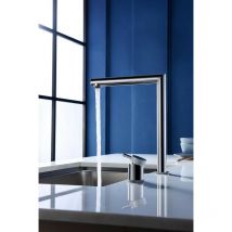 Robinneterie Cuisine Extensible Itaca Chrome