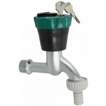 Schlösser Armaturen - Robinet de décharge Water-Safe 1/2''