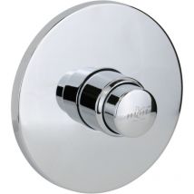 Robinet de douche à encastrer, temporisé 15/25 secondes, modèle 1 eau mcm 900500 15/25 secondes