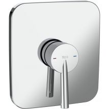 Robinet de douche encastré pals Roca