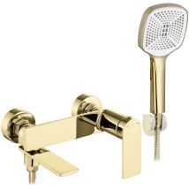 Robinet de baignoire REA storm gold
