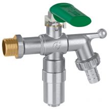 Caleffi - Robinet de jardin antigel