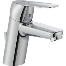 Roca - Robinet de lavabo alfa Type de vidange : Vidange automatique