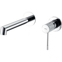 Monocommande lavabo encastré Line