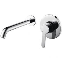 Optima - Robinet de lavabo monocommande encastrable SO101 Série Sofie par
