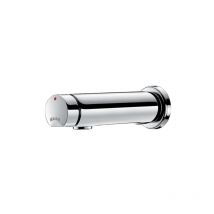 Delabie - Robinet de lavabo mural temporisé temposoft 2 avec brise-jet 1/2 741500
