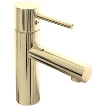 Robinet de lavabo REA tess light gold bas