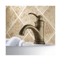 Lookshop - Robinet de lavabo style Européen à manche unique