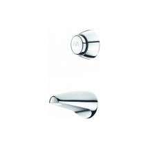 Robinet de lavabo temporise TEMPOSTOP TC pour cloison 200mm, DELABIE, Ref.741942