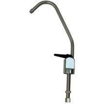 Robinet De Puisage Chromé Brillant à Poussoir