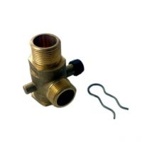 Robinet retour chauffage Saunier Duval 05722700