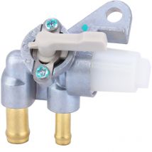 Basetbl - Robinet de robinet de carburant GT60, vanne de robinet de carburant, interrupteur de réservoir de carburant pour réservoir de carburant de
