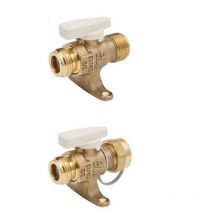 Robinet de sécurité à obturateur automatique intégrée 'roai' - roai