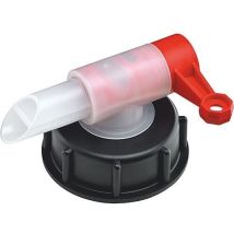 Sonax - Robinet De Vidange Profiline (pour Bidons De 10 & 25 L Et Fûts De 60 L)