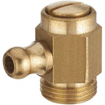 Robinet de vidange à pointeau pour radiateur Noyon&thiebault M3/8