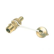 Robinet de vidange de la chaudière