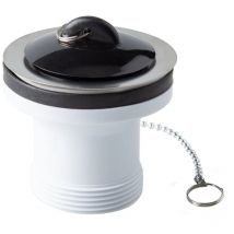 Robinet de vidange pour lavabo-bidet Artic 1 1/2'