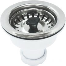 Robinet d'évier Artic sans trop-plein 1 1/2'