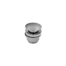 Robinet d'évier Clic Clac 1 1/4' Ø6,3x7x3,7cm en pvc et inox