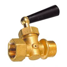 Robinet porte manomètre Mâle/Femelle 1/4' (8/13) - Thermador