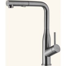 Robinet douchette Luisina inox massif ARCHIE