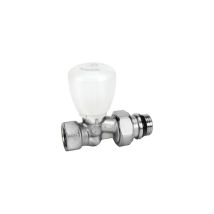 Robinet droit - R422X132 - Dimension 12x17 - Série fer