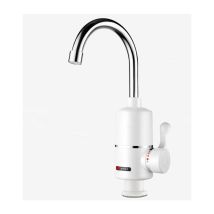 Beijiyi - Robinet électrique pour évier - armature + mitigeur chaud et froid - chauffage électrique instantané et chauffe-eau,Spécifications