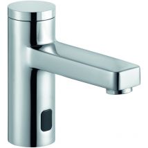 Kludi - Zenta - Vanne à colonne électronique, alimentation par pile, chrome 3810505