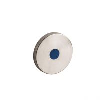 Idral - Robinet électronique encastré en AISI316L pour douche avec alimentation par batterie inox Série I84N4-00000 Acier inoxydable