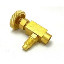 Duracool - Robinet en laiton de rechange pour flexible DC402