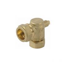 Robinet équerre F3/4"x22 Sime 6177505B