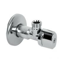 Robinet équerre mâle 1/2' (15/21) mâle 1/2' (15/21) avec système anticalcaire Arco