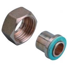 Robinet et raccord Gurtner CU16 Mâle - G1/2' - 18219N.K