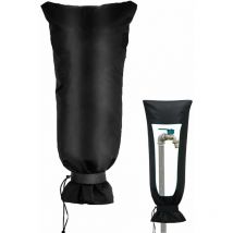 Robinet extérieur antigel, housse de protection pour robinet extérieur, housse antigel pour robinet, housse de robinet de jardin d'hiver antigel