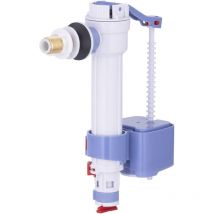 Nt Noyon&thiebault - Robinet flotteur 2 en 1 pour wc noyon & thiebault M3/8