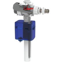 Siamp – Robinet flotteur Aquastop – Flotteur de chasse d'eau – Matières