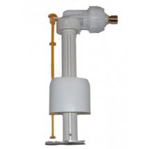 Allia - Robinet flotteur avec support pour bâti support