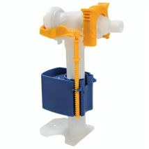 Regiplast – Robinet Flotteur Mécanisme De Chasse D'Eau 3/8" – Longueur 30cm – Pour Installation Rapide Et Efficace – Classe 1