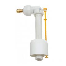 Robinet flotteur nez court pour bâti support