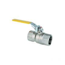 Robinet gaz 3/8'' cadenassable