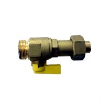 Robinet gaz thema isomax isotwin isofast themaplus
